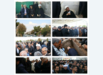 مرحوم حاج حسین صفریان