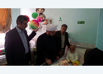 شیخ علی هاشمیان ، نوازش ستایش 