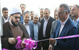 افتتاح ، پیش سردخانه کشتارگاه ، نیمه صنعتی دام ، رئیس شورای شهر رفسنجان ، حاج شیخ علی هاشمیان ، سرپرست شهرداری، فرماندار ، اعضای شورای شهر